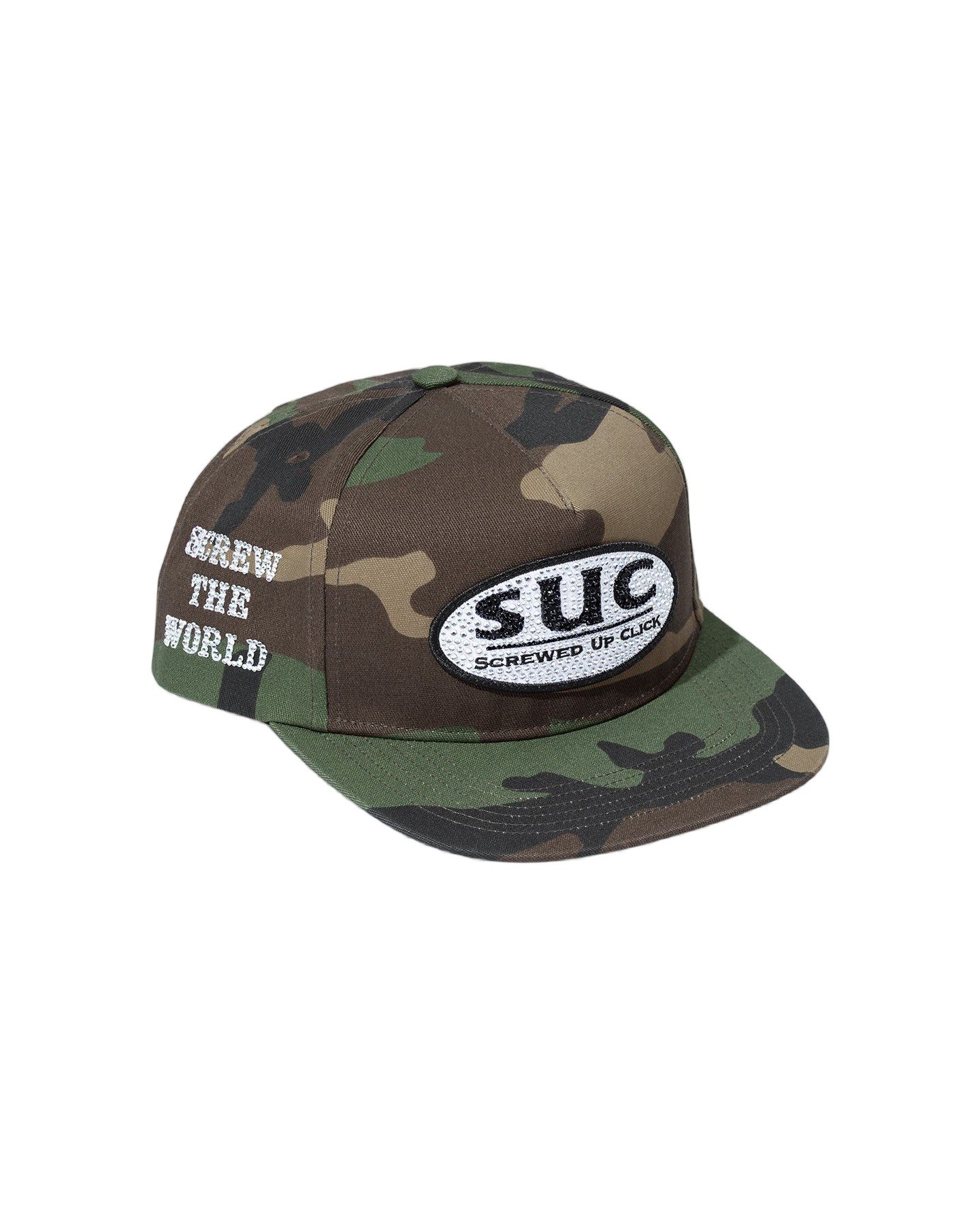 Supreme/DJ Screw SUC 5-Panel view 9